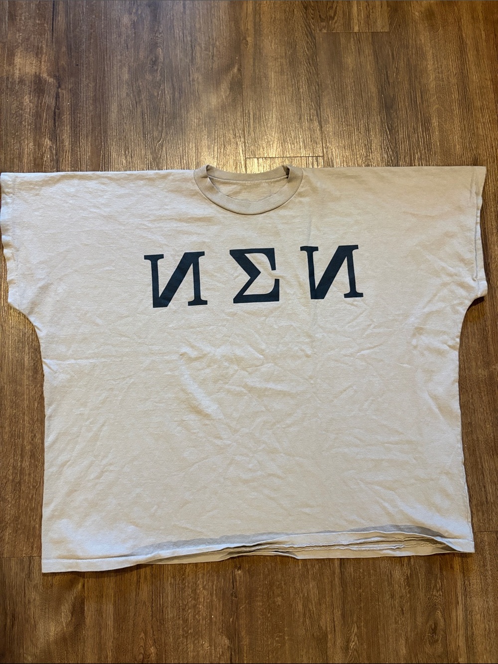 Yeezy TS-01 T-Shirt